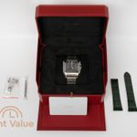 Cartier Santos WSSA0062 - (3/3)
