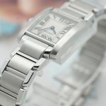 Cartier Tank Française 2384 - (6/8)