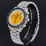 Omega Speedmaster 3510.12 (Unknown (random serial)) - Yellow dial 39 mm Steel case (3/7)