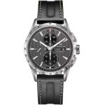 Hamilton Lady Hamilton H43516731 (2025) - Grijs wijzerplaat 43mm Staal (1/1)