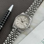 Rolex Datejust 31 68274 (1993) - Silver dial 31 mm Steel case (6/8)