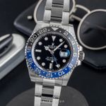 Rolex GMT-Master II 126710BLNR - (1/8)
