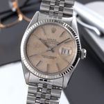 Rolex Datejust 36 16014 (1981) - 36mm Staal (3/8)