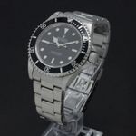 Rolex Submariner No Date 14060M (2002) - Zwart wijzerplaat 40mm Staal (2/7)