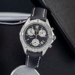 Breitling Colt Chronograph A53035 (1995) - 38 mm Steel case (1/8)