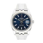 Rolex Datejust 41 126334 (2020) - 41 mm Steel case (1/5)