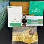 Rolex Air-King 14010 (1999) - 34mm Staal (2/8)
