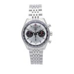 TAG Heuer Carrera CBS2216.BA0048 (2025) - Silver dial 39 mm Steel case (1/7)