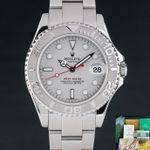 Rolex Yacht-Master 168622 (2001) - 35mm Staal (1/8)