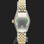 Rolex Lady-Datejust 69173 (1997) - Champagne dial 26 mm Gold/Steel case (6/8)