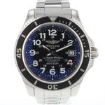 Breitling Superocean II 42 A17365 (2019) - 42mm Staal (1/6)