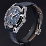 Omega Seamaster Aqua Terra 231.13.43.52.03.001 (Onbekend (willekeurig serienummer)) - Blauw wijzerplaat 43mm Staal (4/8)