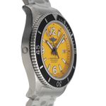 Breitling Superocean 44 A17367021I1A1 (Unknown (random serial)) - Yellow dial 44 mm Steel case (7/8)