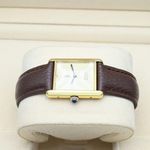 Cartier Tank Vermeil Unknown - (4/8)