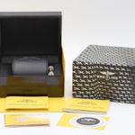 Breitling Montbrillant Datora A21330 (Unknown (random serial)) - Bronze dial 43 mm Steel case (8/8)