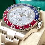 Rolex GMT-Master II 126719BLRO (2023) - 40mm Witgoud (9/18)
