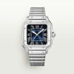 Cartier Santos WSSA0063 (2026) - 35mm Staal (1/6)