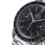 Omega Speedmaster Reduced 3510.50.00 (Unknown (random serial)) - Black dial 39 mm Steel case (4/8)