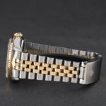 Rolex Datejust 36 16233 (1996) - Silver dial 36 mm Gold/Steel case (5/8)