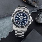 Breitling Superocean II 44 A17392D71B1A1 - (1/8)