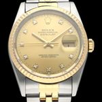 Rolex Datejust 36 16233G - (1/8)