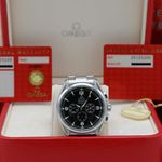 Omega Seamaster Railmaster 2512.52.00 (2006) - Black dial 42 mm Steel case (3/8)