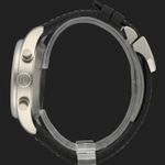 IWC Ingenieur AMG IW377903 (2021) - Zwart wijzerplaat 43mm Titanium (7/8)