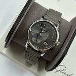 Glashütte Original PanoReserve 1-65-01-23-12-66 (2024) - Grey dial 40 mm Steel case (5/8)