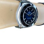 Omega Seamaster Planet Ocean 215.30.46.21.03.001 (2023) - Blue dial 46 mm Steel case (6/8)