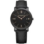 Baume & Mercier Classima M0A10762 (2026) - Zwart wijzerplaat 39mm Staal (1/1)