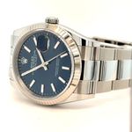 Rolex Datejust 36 126234 (2024) - Blue dial 36 mm Steel case (4/8)