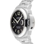 Panerai Luminor Marina Automatic PAM00299 (2010) - Black dial 44 mm Steel case (4/8)