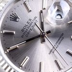 Rolex Datejust 36 16234 (1989) - Grey dial 36 mm Steel case (2/8)