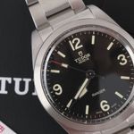 Tudor Ranger 79950 (2025) - Black dial 39 mm Steel case (3/8)