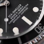 Rolex Sea-Dweller 1665 (1979) - Black dial 40 mm Steel case (5/8)