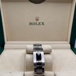 Rolex Datejust 36 126200 (2021) - Blauw wijzerplaat 36mm Staal (5/5)