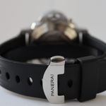 Panerai Luminor Marina 1950 3 Days Automatic PAM00312 (2013) - Black dial 44 mm Steel case (5/8)