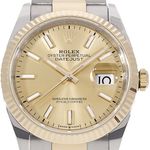 Rolex Datejust 36 126233 - (1/5)