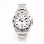 Rolex Explorer II 216570 (2011) - 42 mm Steel case (3/8)