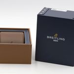 Breitling Chronomat 41 AB0144 (2014) - Zwart wijzerplaat 41mm Staal (8/8)