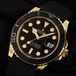 Rolex Yacht-Master 42 226658 (2025) - Zwart wijzerplaat 42mm Geelgoud (3/7)
