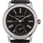 Frederique Constant Manufacture Classic FC-710MB4H6 (2024) - Zwart wijzerplaat 42mm Staal (2/4)