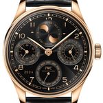 IWC Portuguese Perpetual Calendar IW503702 - (1/1)
