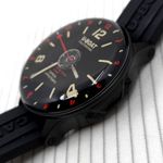 U-Boat Capsoil DLC 8841 (2025) - Black dial 46 mm Steel case (4/8)