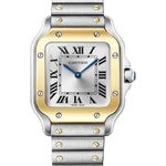 Cartier Santos Dumont W2SA0033 - (1/1)