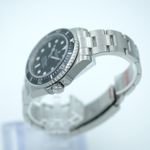 Rolex Sea-Dweller 4000 116600 (2016) - Zwart wijzerplaat 40mm Staal (6/8)