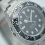 Rolex Sea-Dweller 4000 116600 (2016) - Zwart wijzerplaat 40mm Staal (3/8)