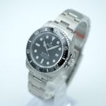 Rolex Sea-Dweller 4000 116600 (2016) - Zwart wijzerplaat 40mm Staal (5/8)