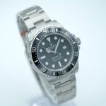 Rolex Sea-Dweller 4000 116600 (2016) - Zwart wijzerplaat 40mm Staal (2/8)