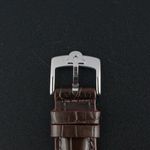 Omega De Ville 146.017 (1969) - Champagne dial 35 mm Steel case (8/8)